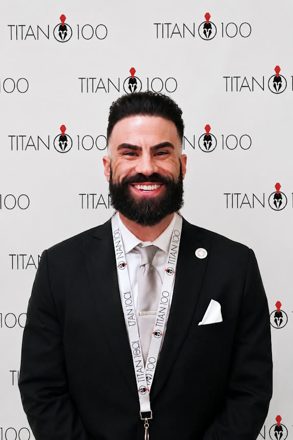 Matthew Laken — 2026 Philadelphia Titan 100 Honoree